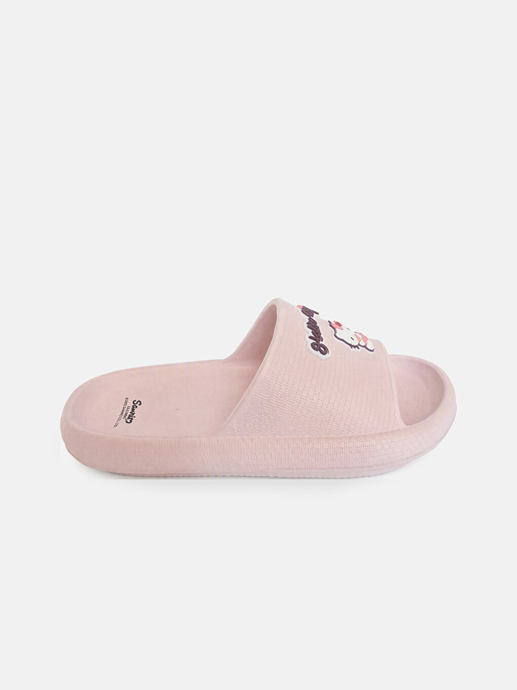 Sabots (pantoufle) Rose Femme-1