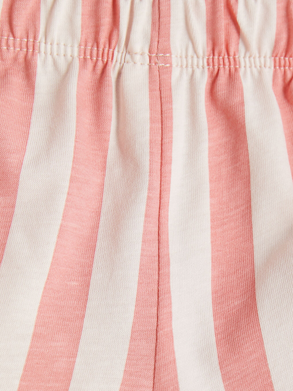 Mavi Baskılı Kız Bebek Şortlu Takım-6