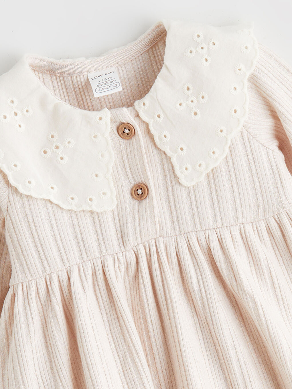 جلەی یاخەی پیته‌ر پان بۆ منداڵە کچە-1