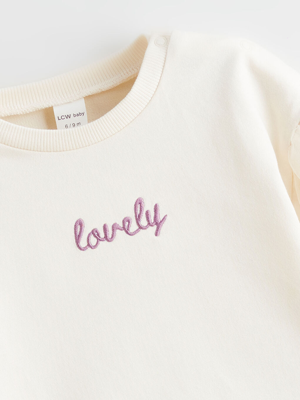 سویتشێرتی منداڵە کچ Embroidered-1