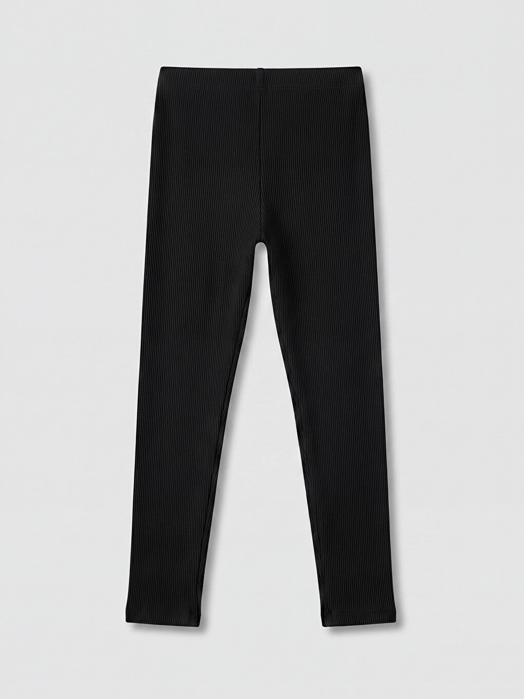Leggings Noir Fille-1
