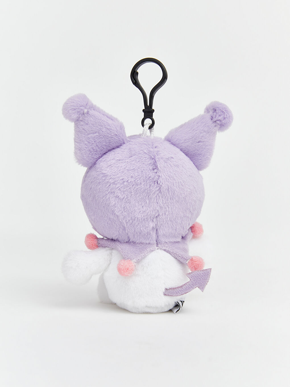Kuromi Figured Bag Charm-3