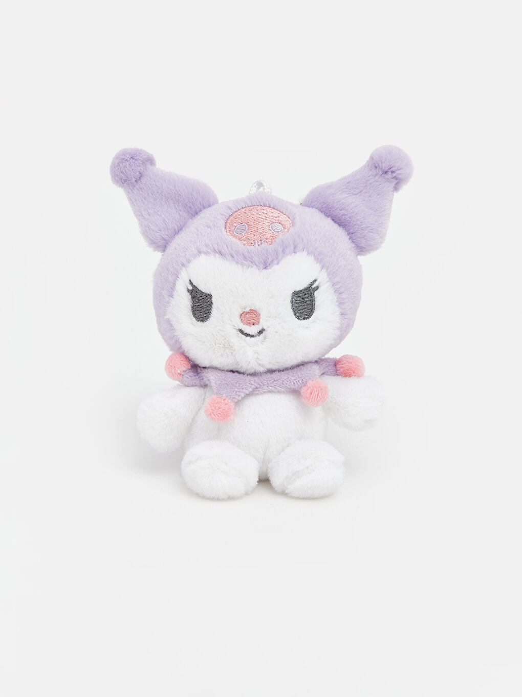 Kuromi Figured Bag Charm-2