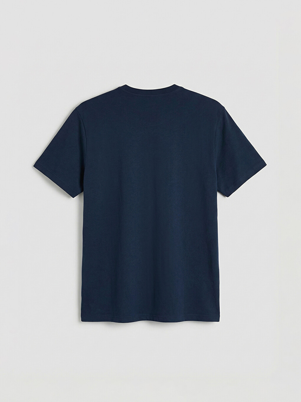 Crew Neck Men's T-Shirt-5