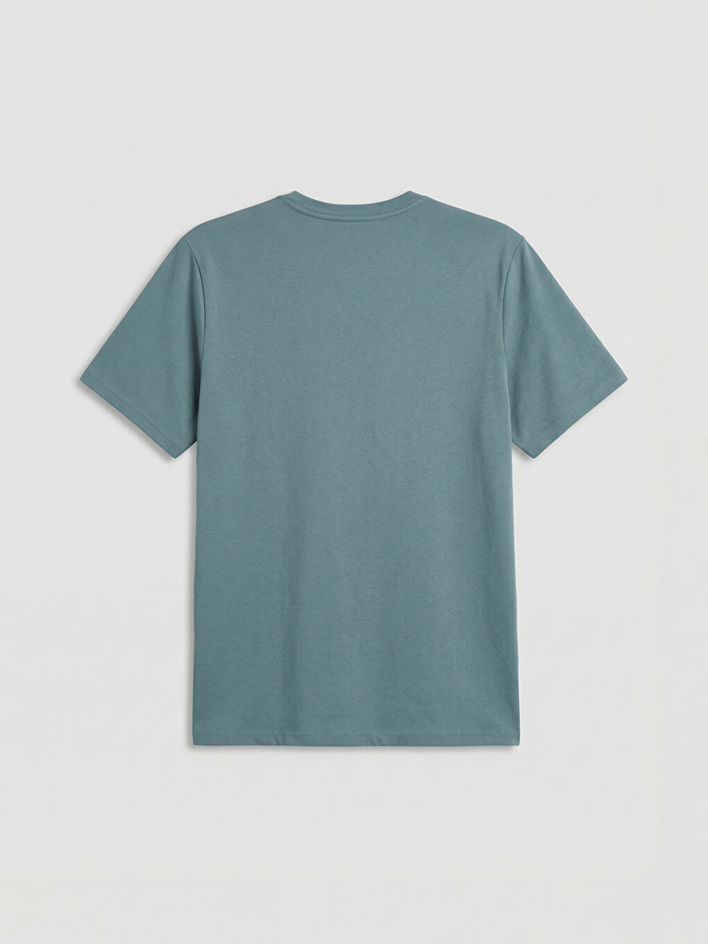 Crew Neck Men's T-Shirt-5