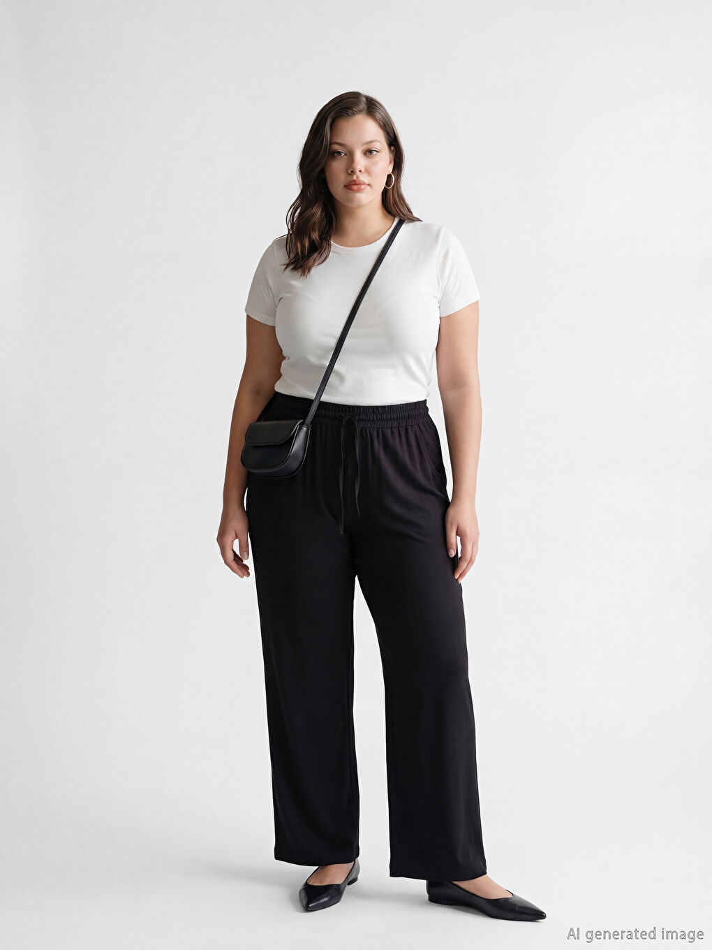 Woman BLACK Trousers