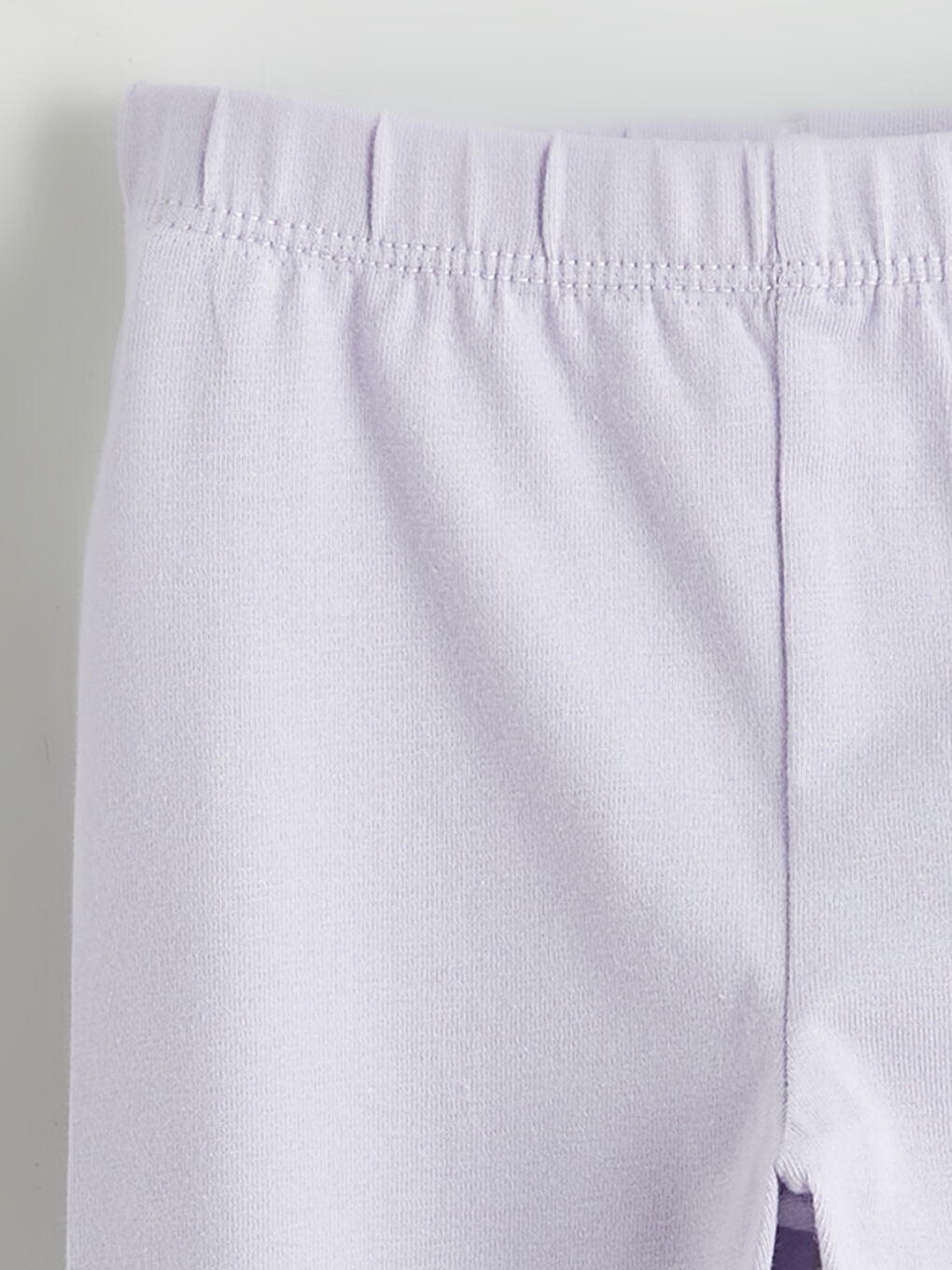 Ekru Kuromi Baskılı Kız Bebek Tişört ve Tayt-5