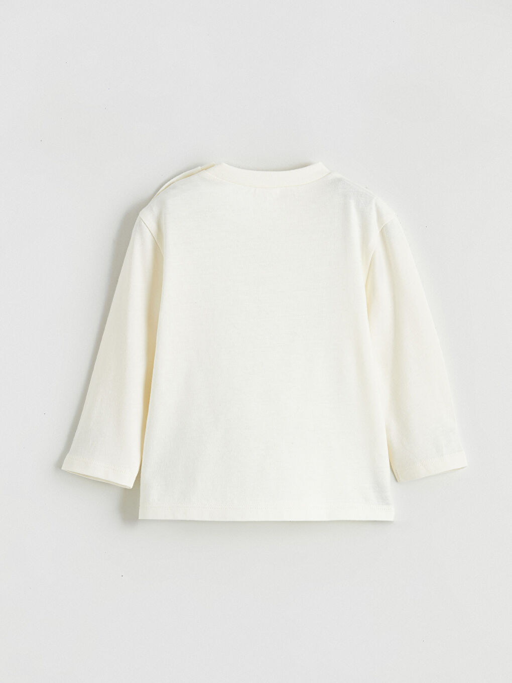 Bej Aslan Kral Baskılı Erkek Bebek Sweatshirt ve Pantolon-6