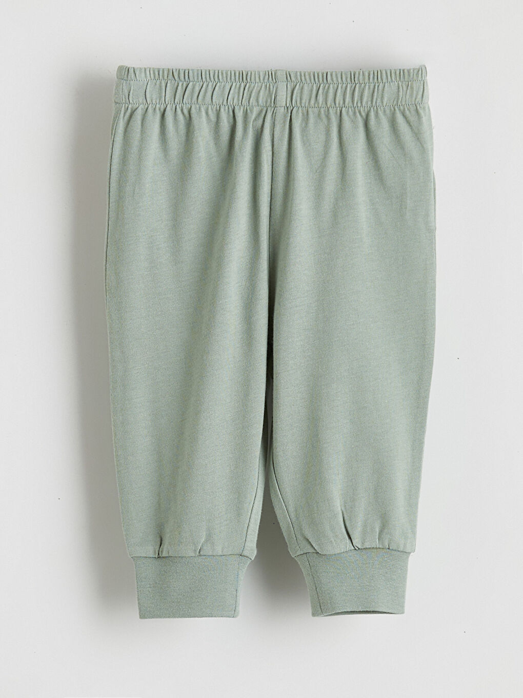 Bej Aslan Kral Baskılı Erkek Bebek Sweatshirt ve Pantolon-2