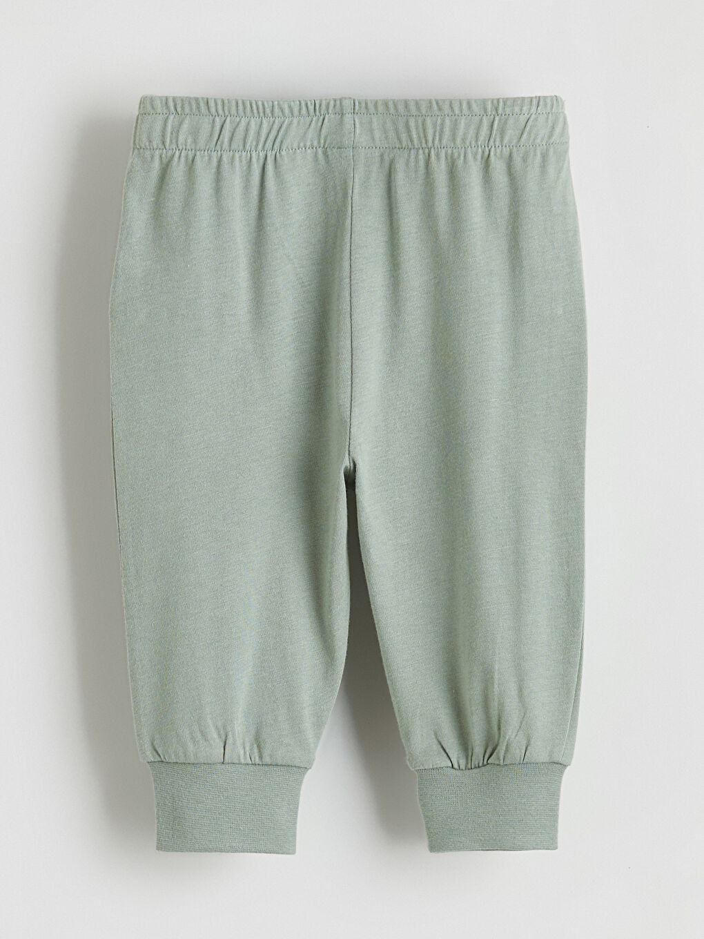 Bej Aslan Kral Baskılı Erkek Bebek Sweatshirt ve Pantolon-7