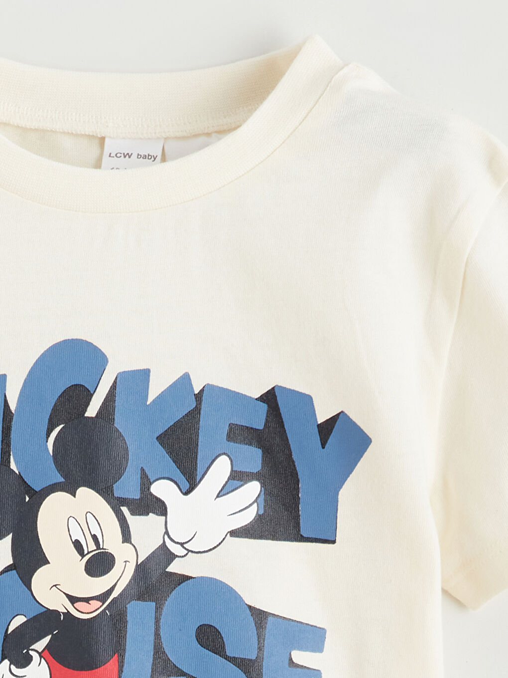 SVETLO BEŽ Komplet Beba dečak-2