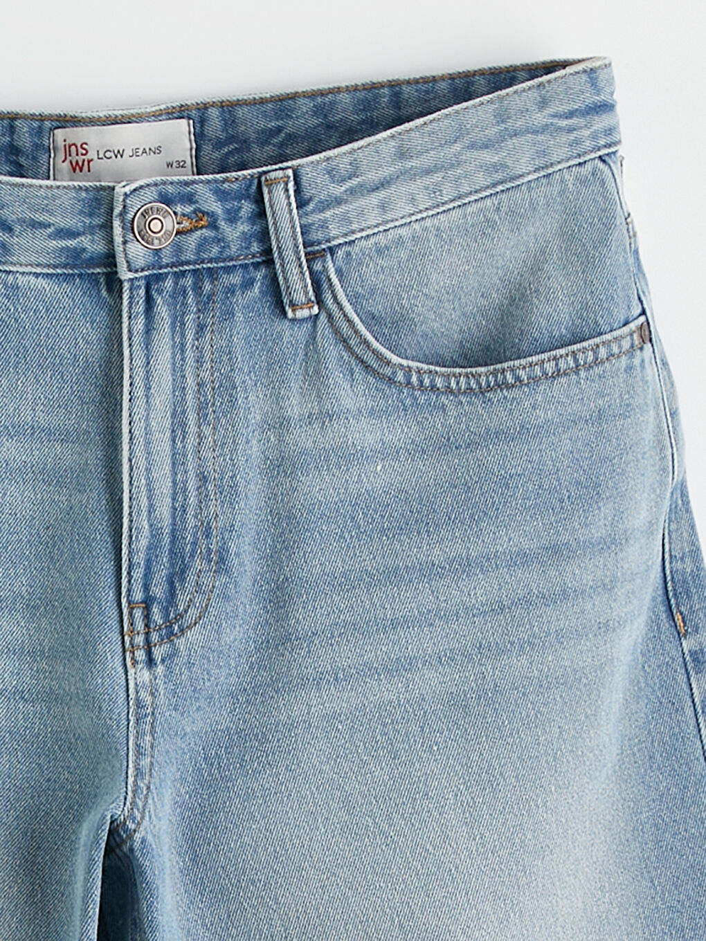 Ерлер ИНДИГО Джинсы шорты-5