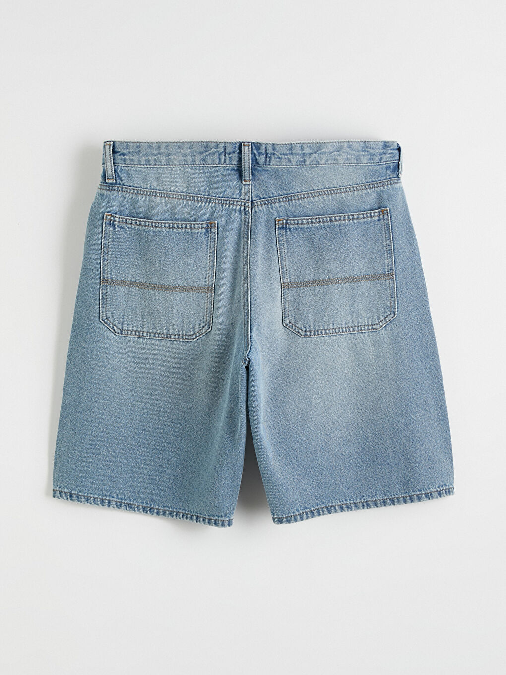 Ерлер ИНДИГО Джинсы шорты-6