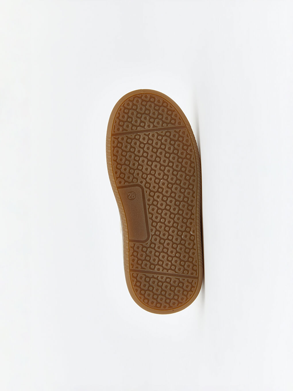 أحذية رياضية بنمط كتلة الألوان لطفلة.-3