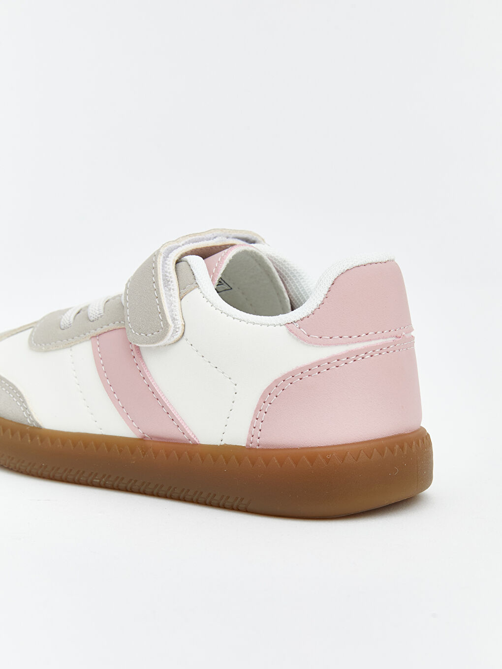 Color-Blocked Baby Girl Sneakers-4