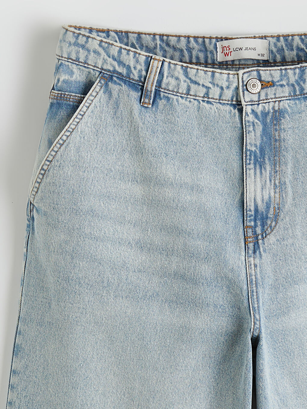 Pantaloni scurți din denim INDIGO Bărbat-6