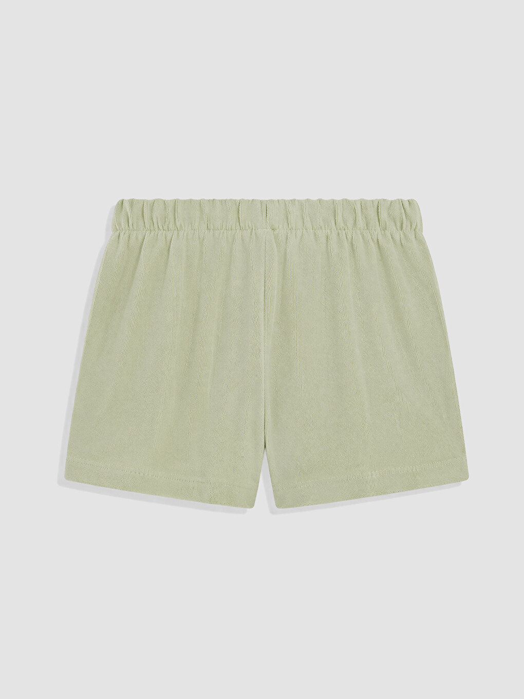 Crew Neck Baby Girls' Blouse And Shorts 2 Pack-6
