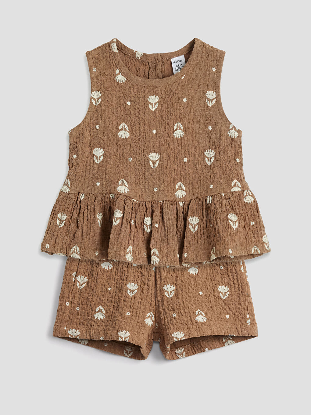 BRAON Komplet Beba devojčica