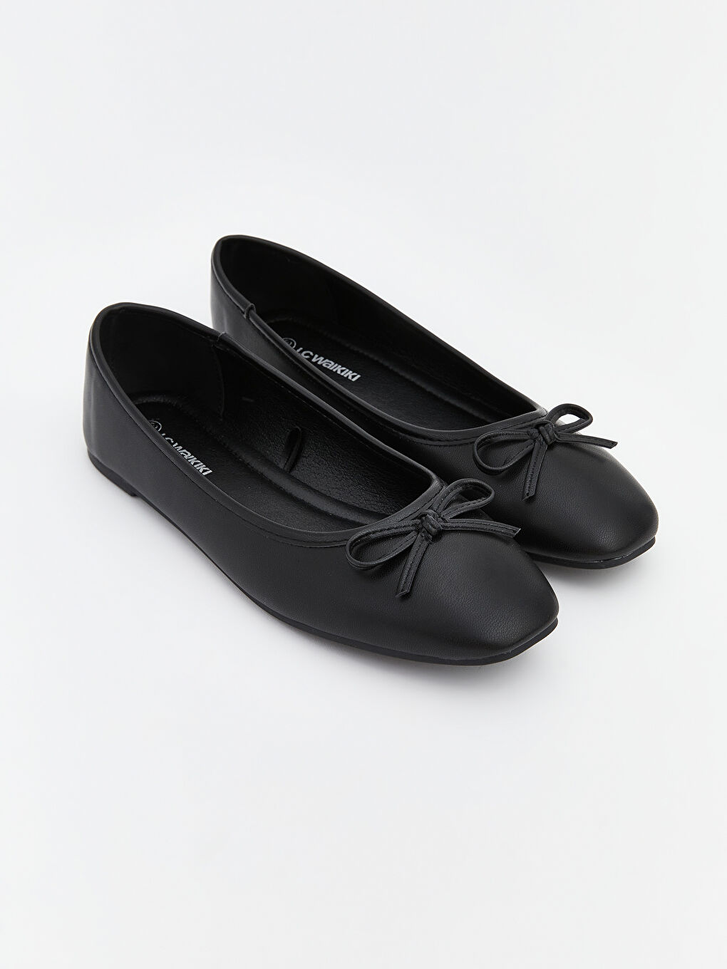 Woman BLACK Ballet Flats