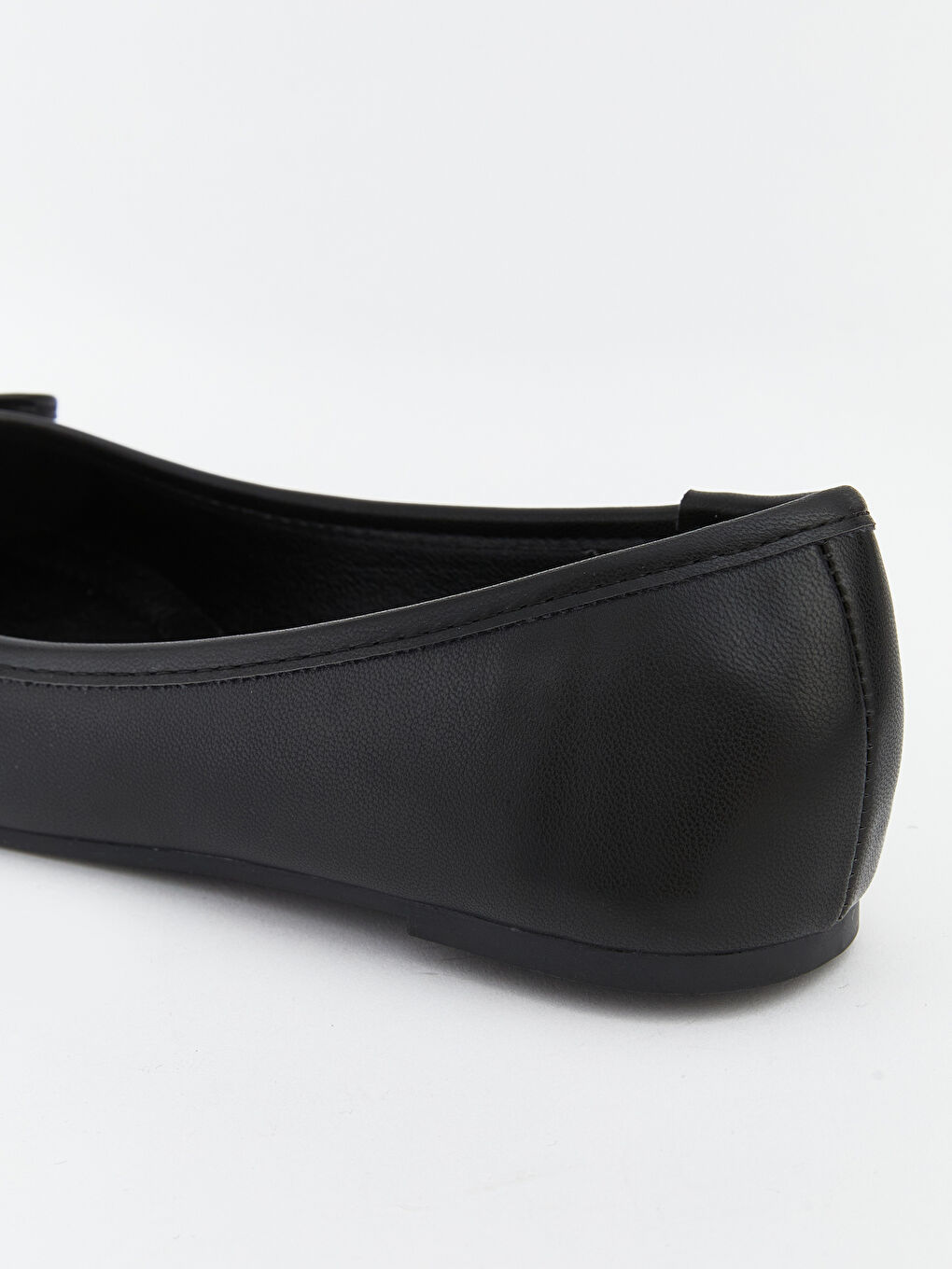 Woman BLACK Ballet Flats-4