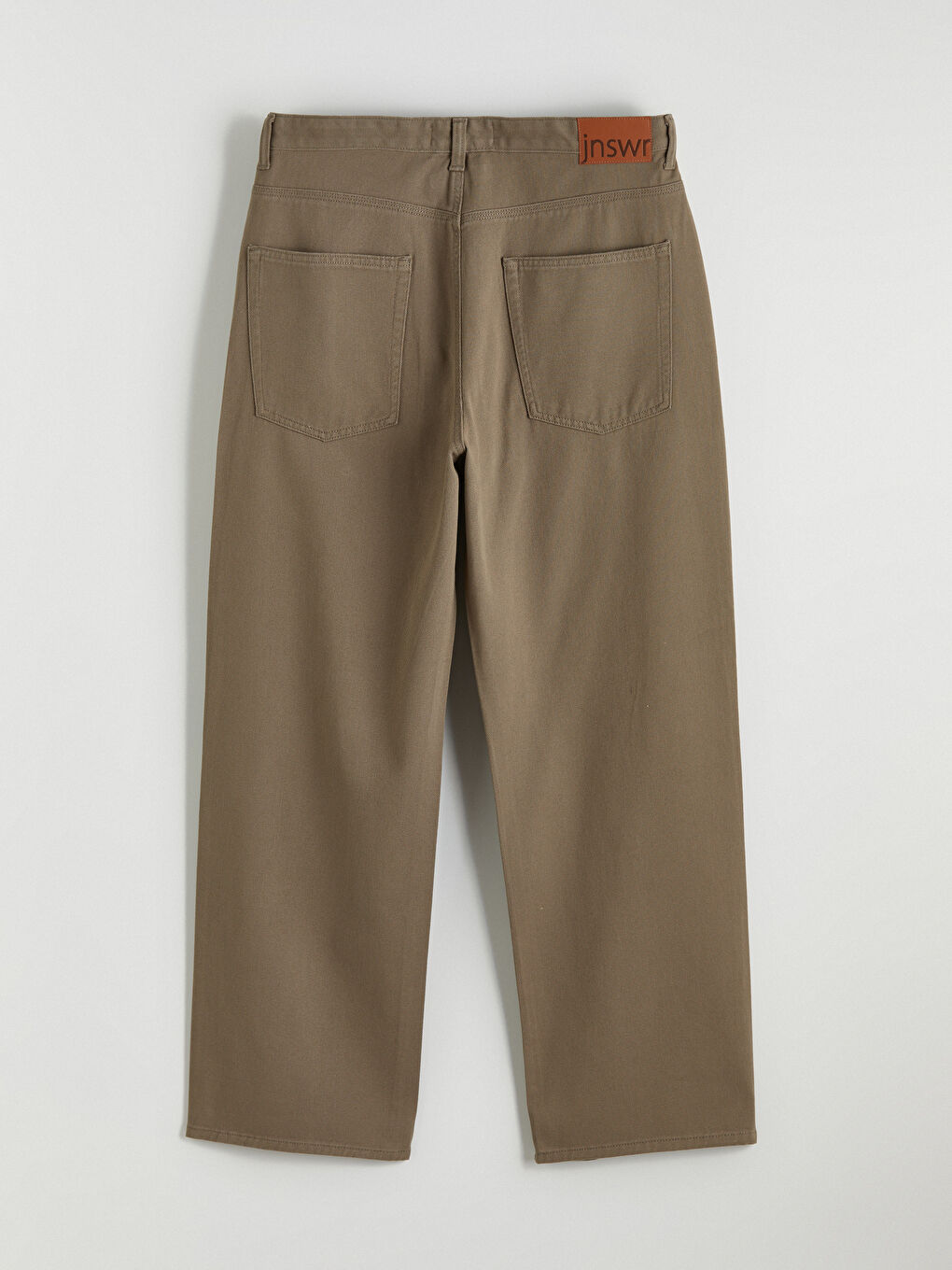 Baggy Fit მამაკაცის ჯინსი-5