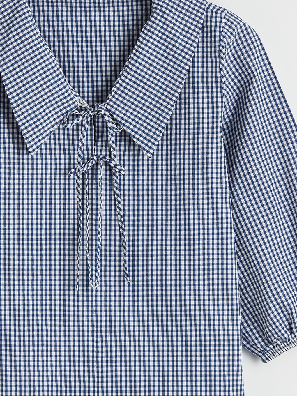 Woman INDIGO Blouse-5