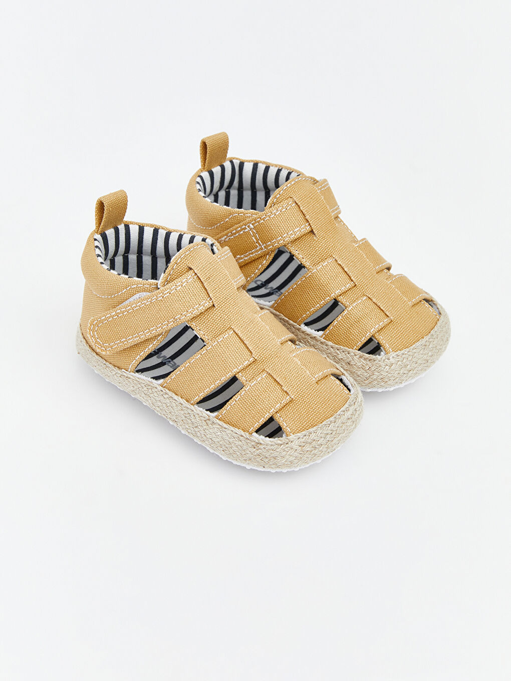 Sandale GALBEN Băiețel