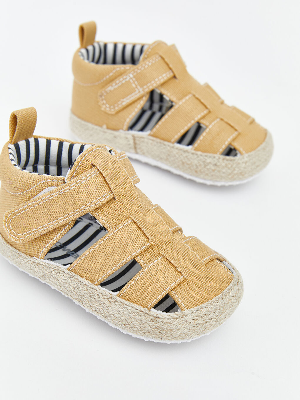 Sandale GALBEN Băiețel-2