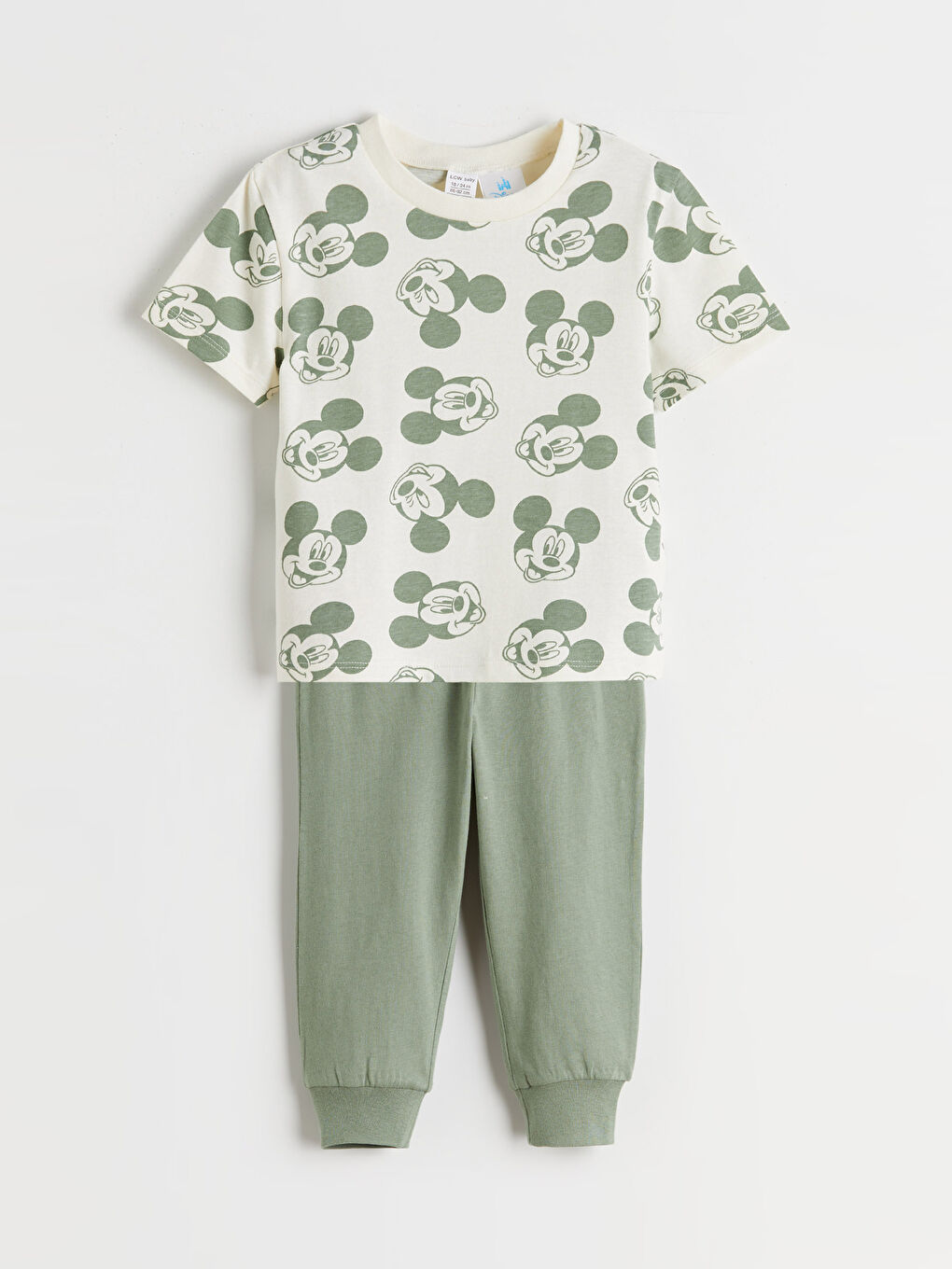 Baby Boy ECRU Set