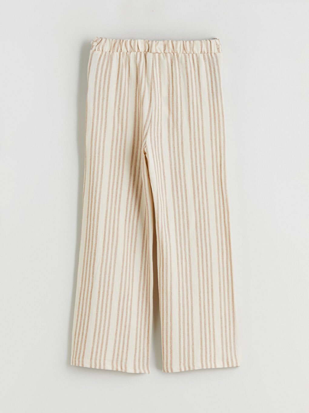 Girl BROWN Trousers-2