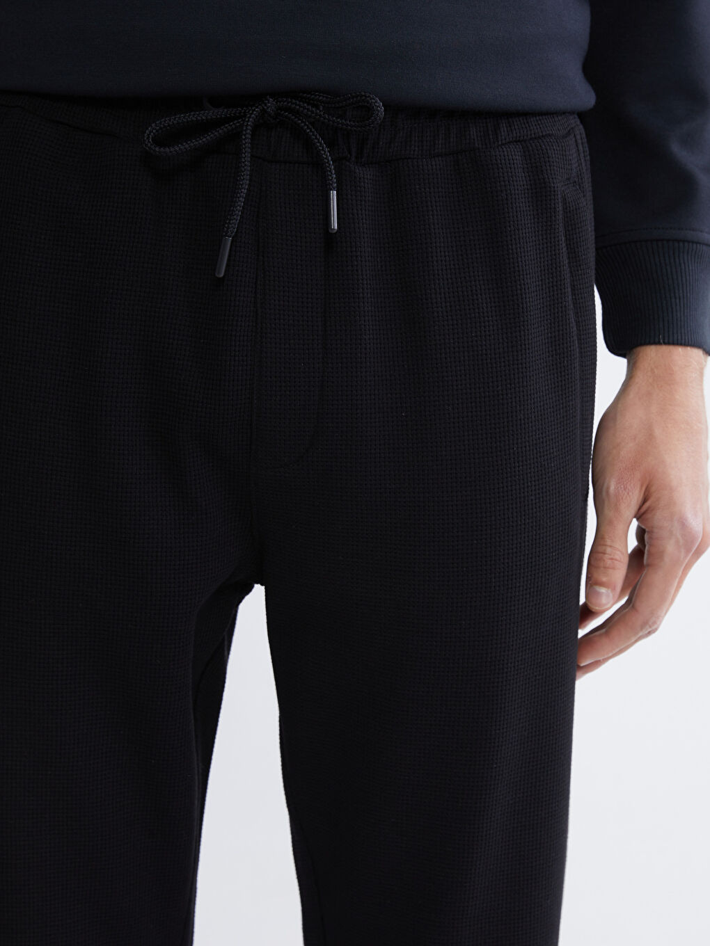 Regular Fit Men's Sweatpants-2