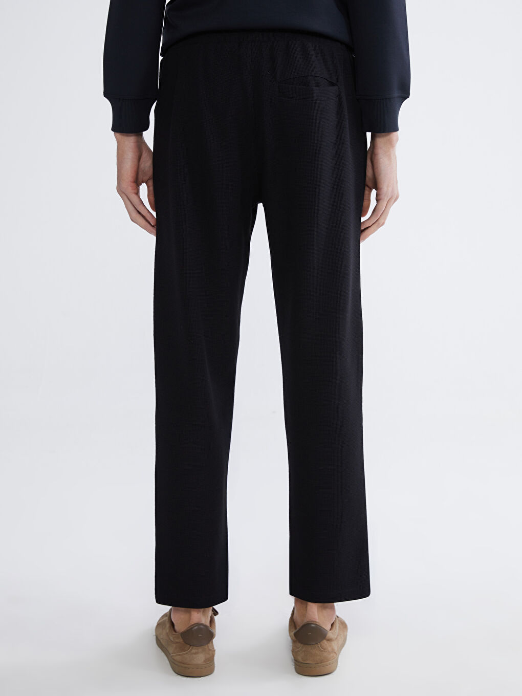 Regular Fit Men's Sweatpants-3