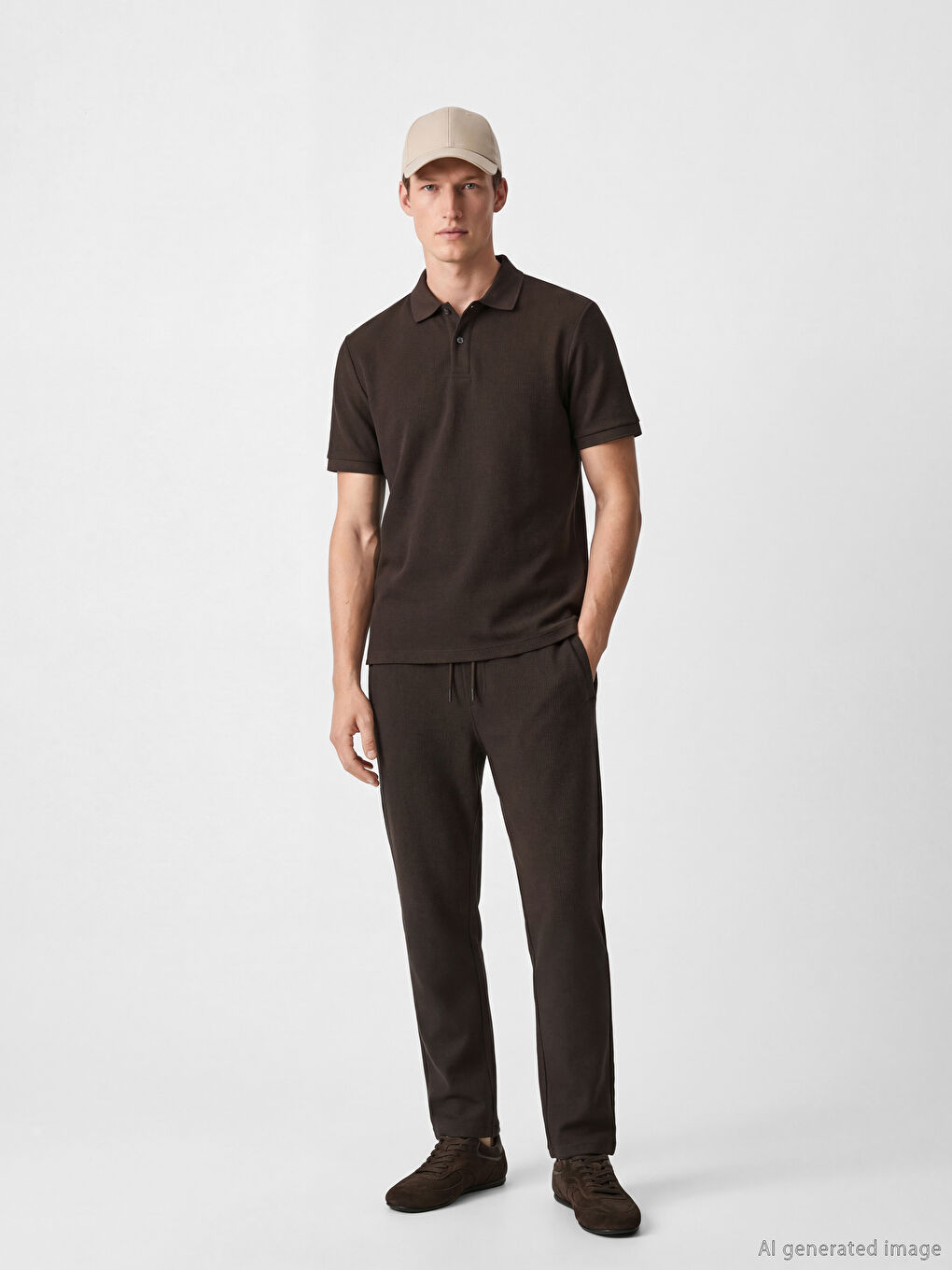 Regular Fit Men's Sweatpants