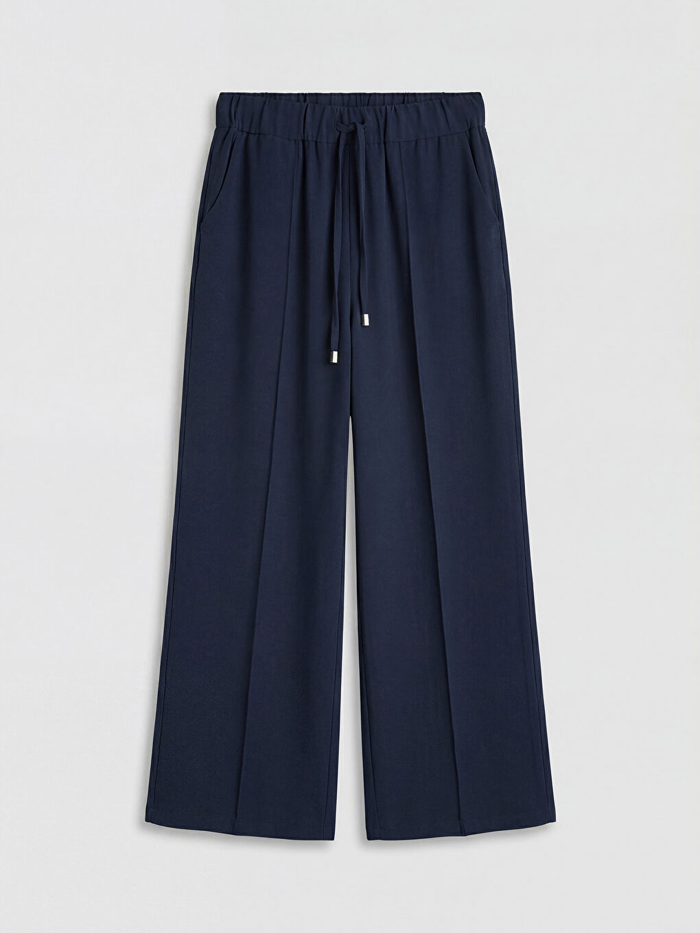 Woman NAVY Trousers