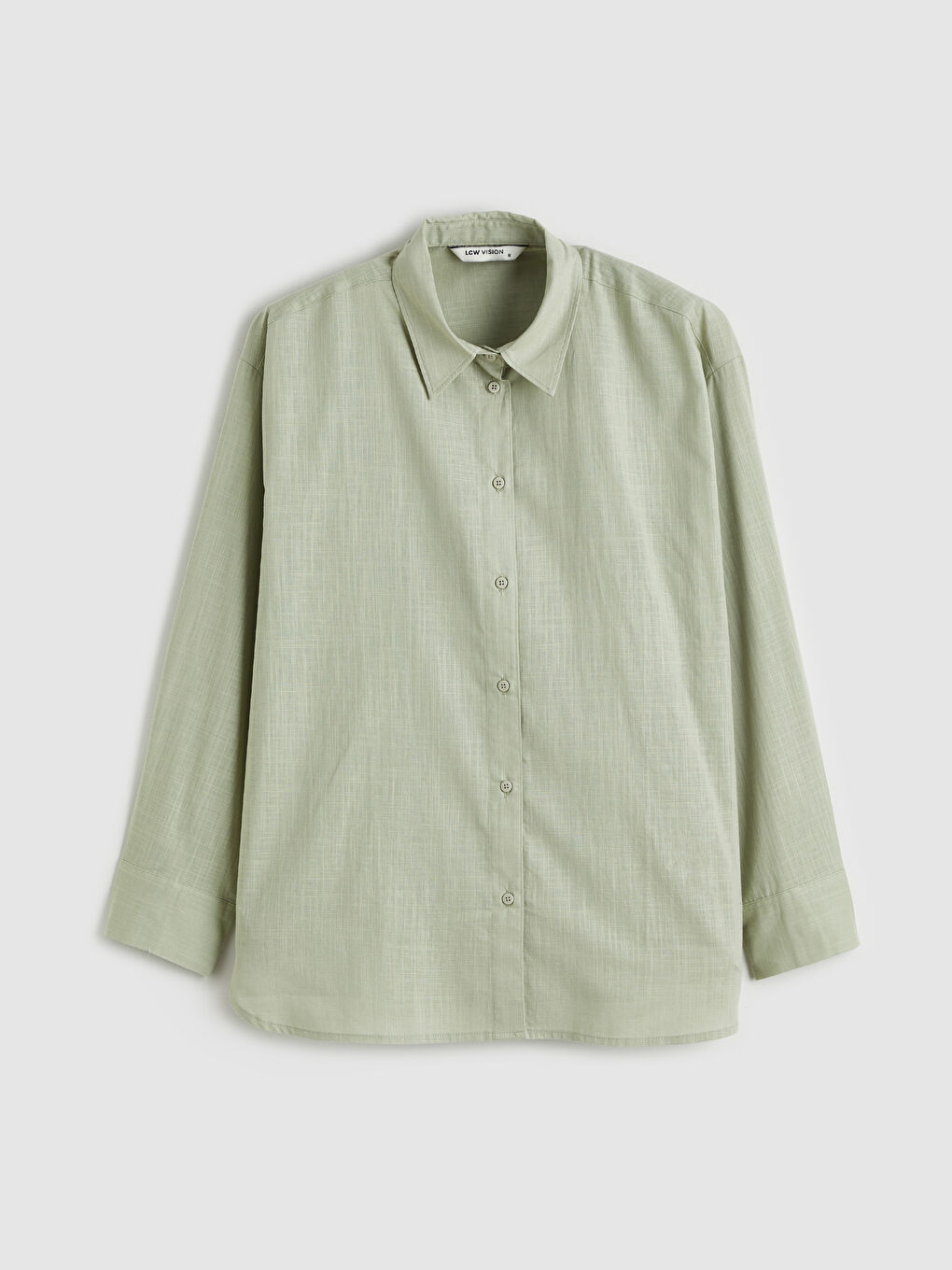 The Oversized Women's Shirt-4