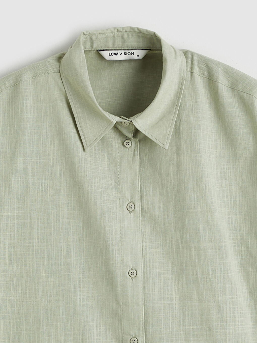 The Oversized Women's Shirt-5