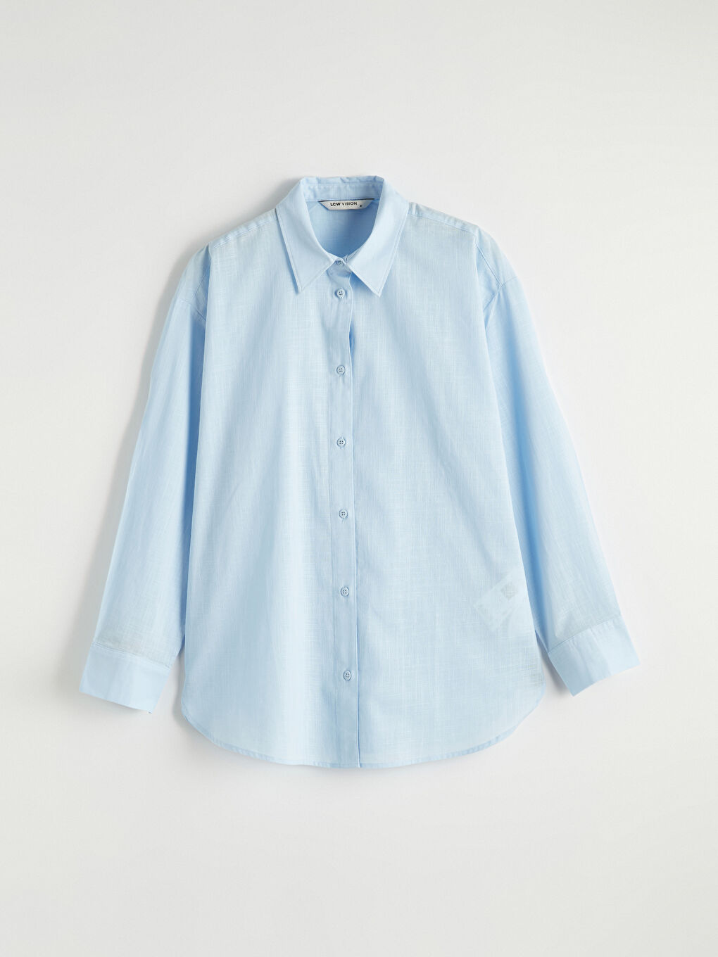 The Oversized Women's Shirt-4