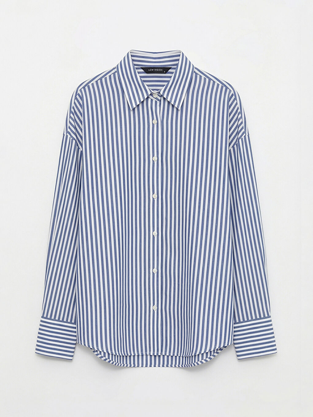 Жінка ТЕМНО-СИНІЙ Сорочка-4