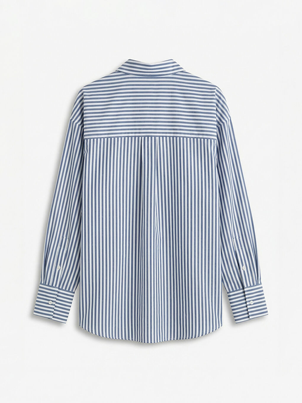 Жінка ТЕМНО-СИНІЙ Сорочка-5