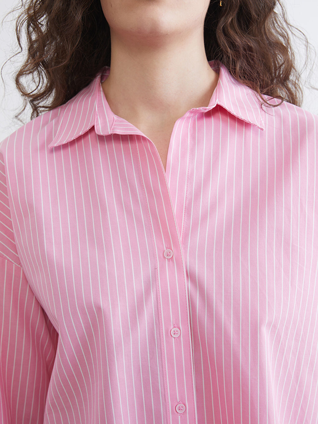 Жінка РОЖЕВИЙ Сорочка-2