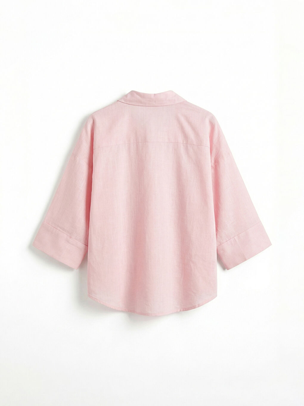 Woman PINK Shirt-5
