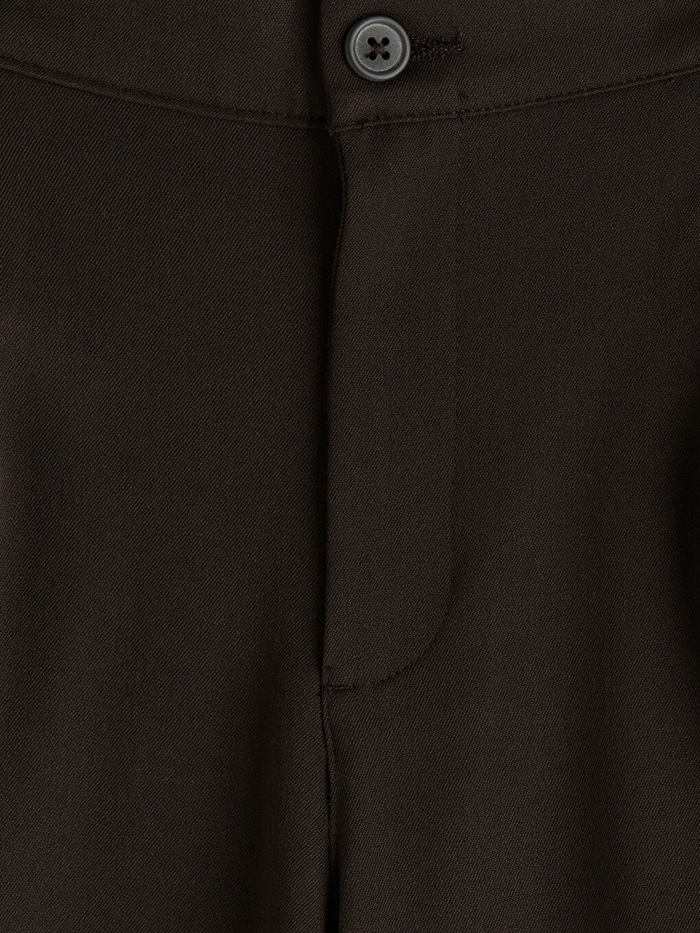 Regular Fit Men's Pleated Trousers-6