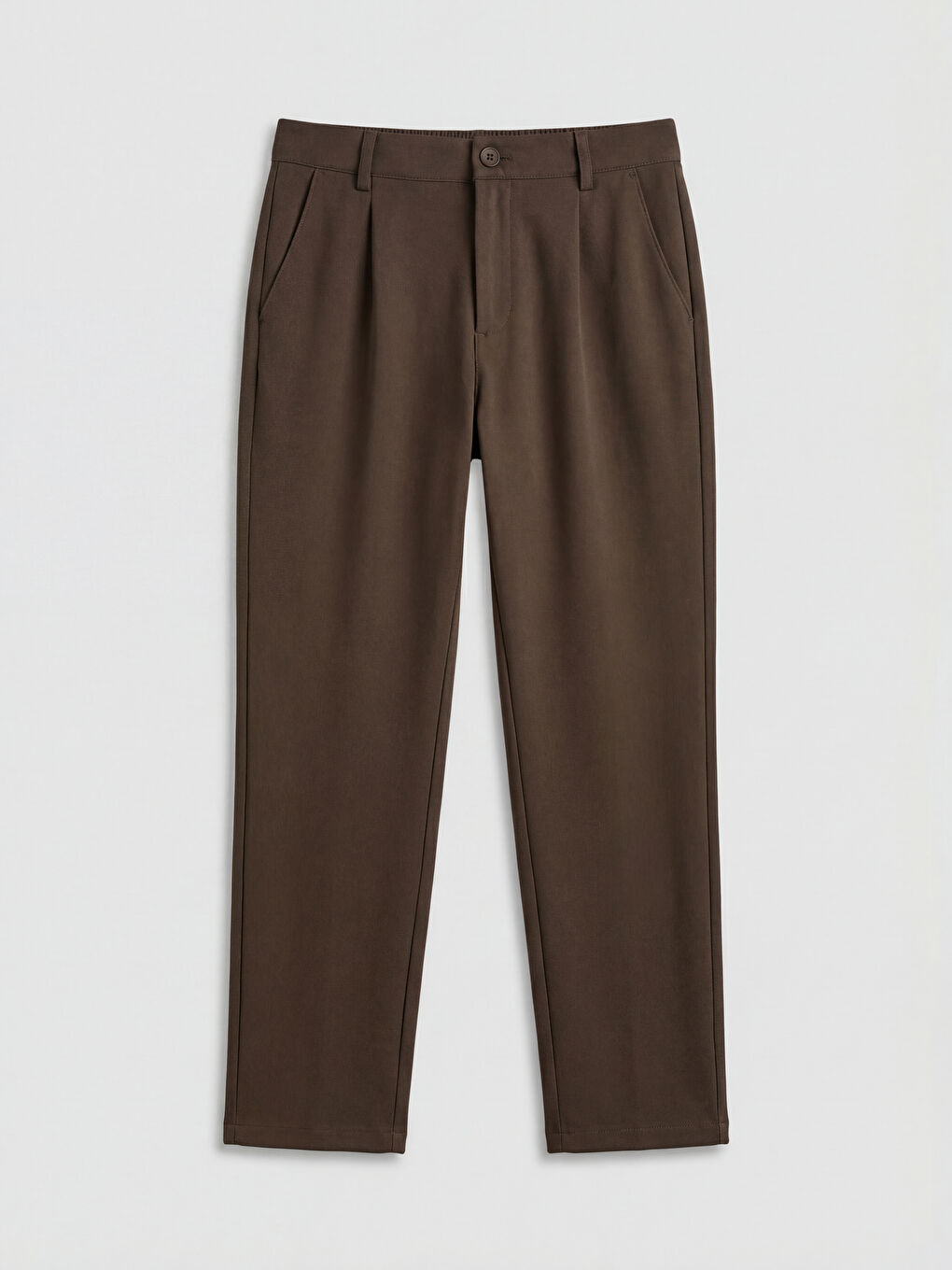 Man KHAKI Trousers