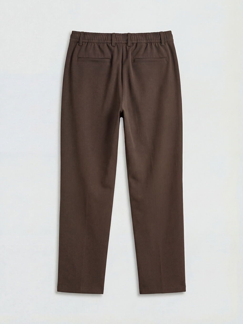 Man KHAKI Trousers-1