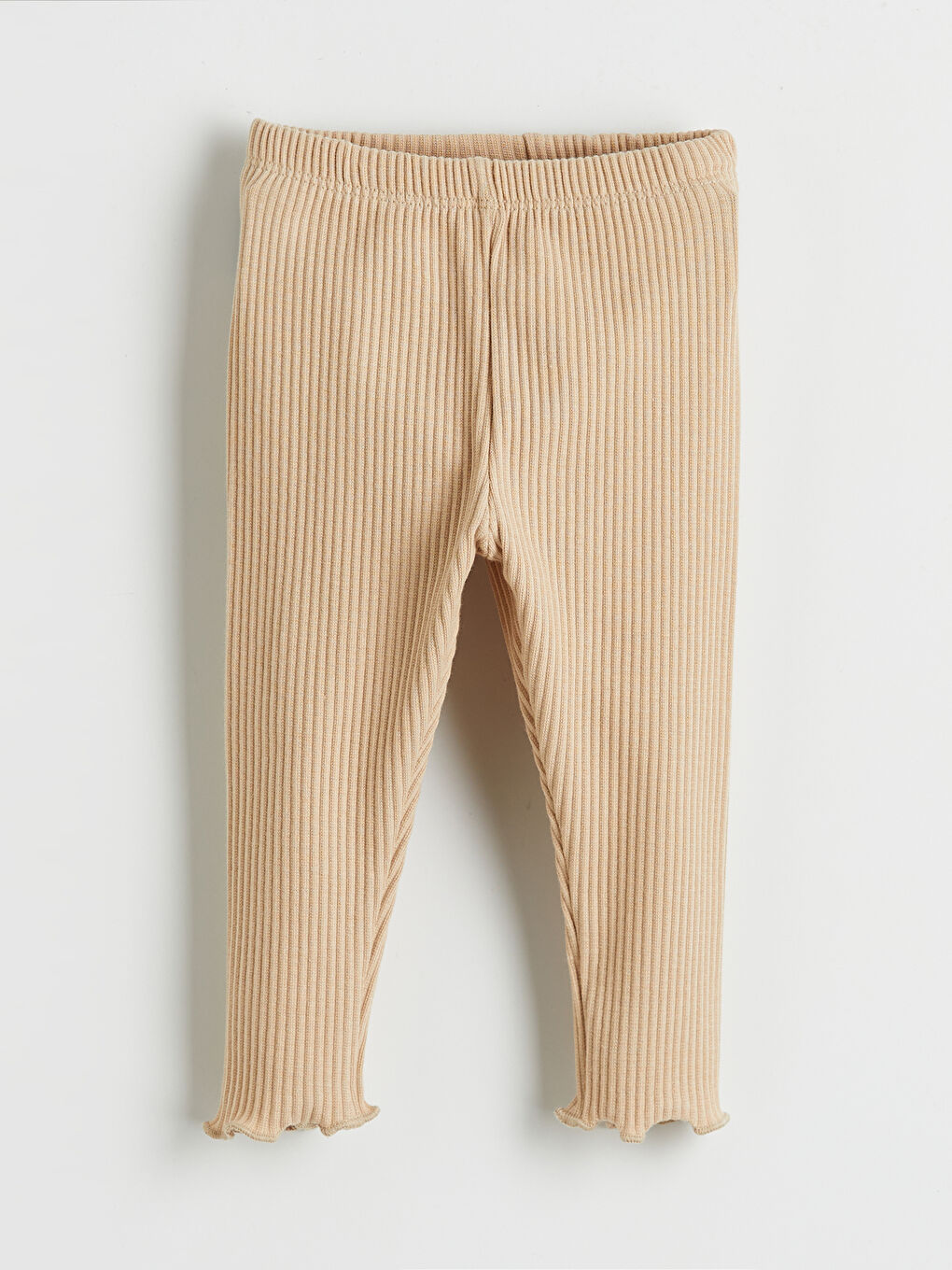 Crew Neck Baby Girl Sweatshirt and Leggings-4