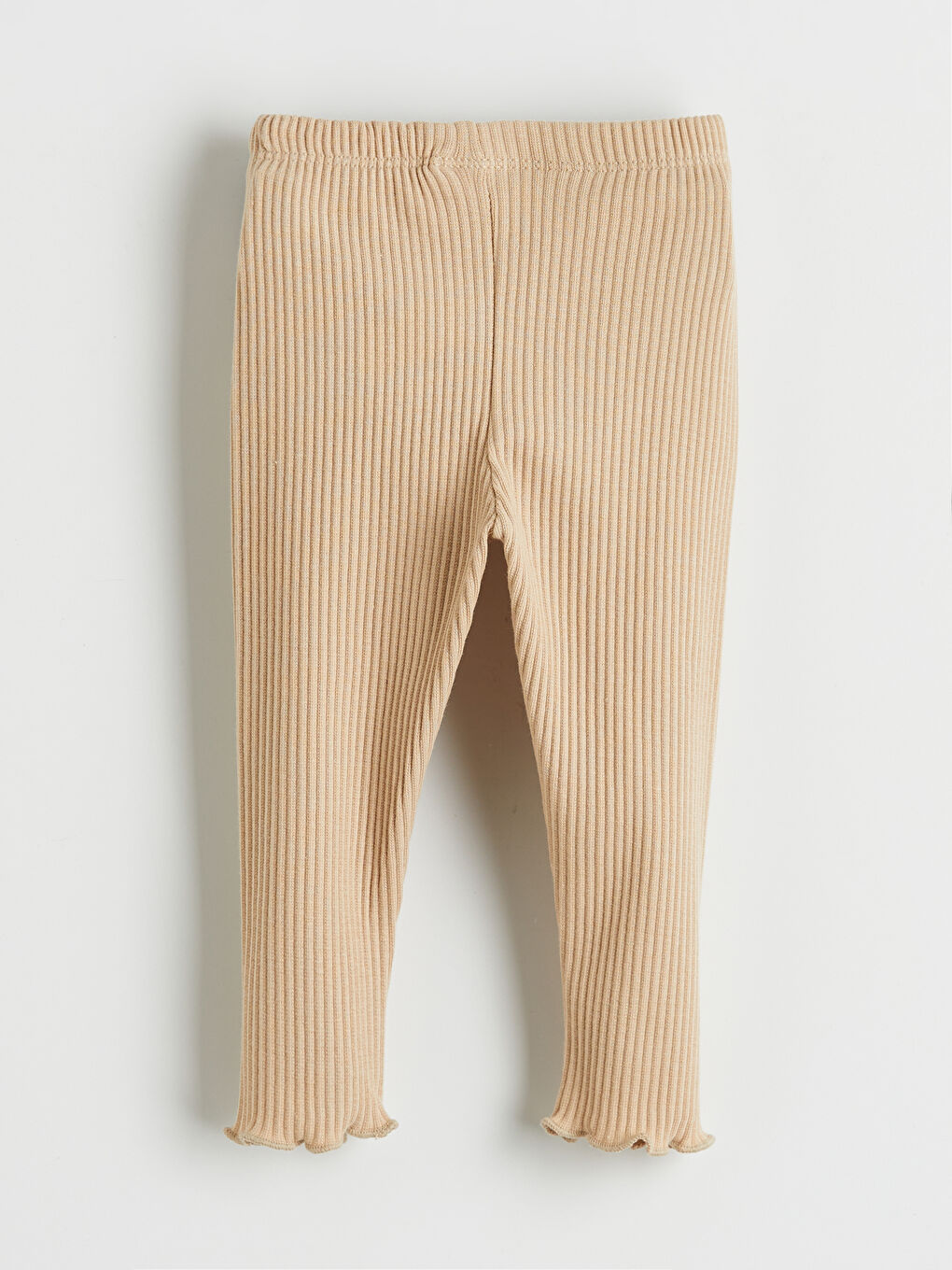 Crew Neck Baby Girl Sweatshirt and Leggings-5