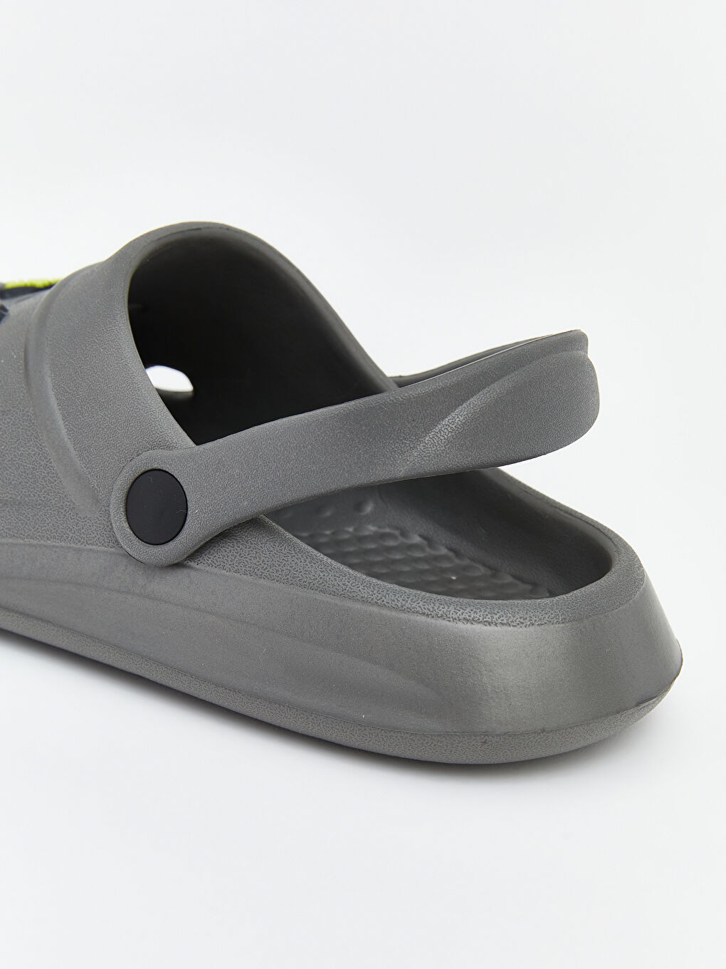 Baskılı Erkek Çocuk Plaj Sandaleti-4