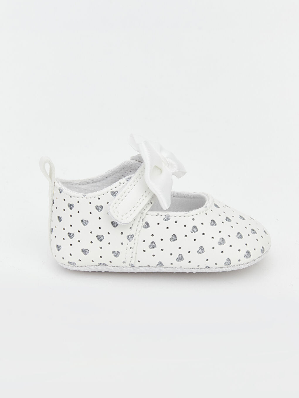 Cәби қыздар ақ Балетка-1