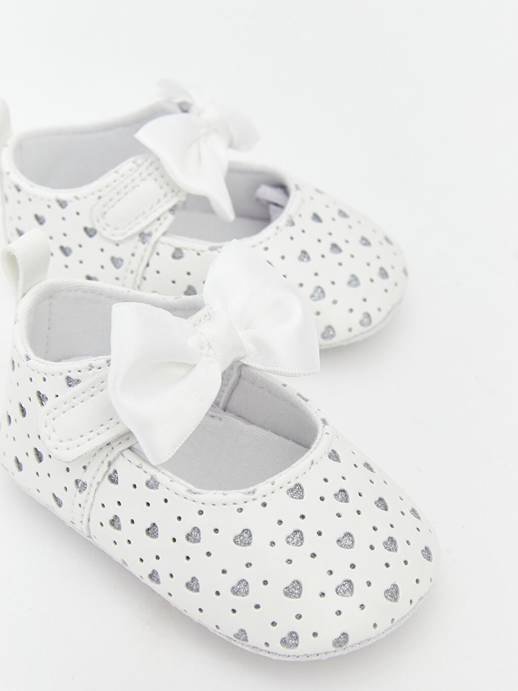 Cәби қыздар ақ Балетка-2