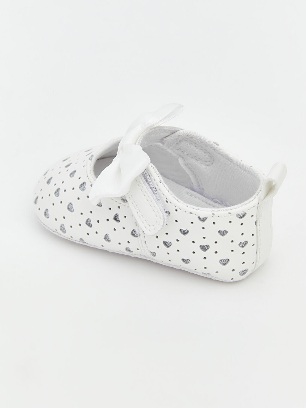 Cәби қыздар ақ Балетка-4